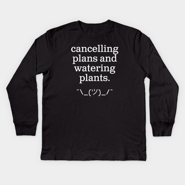 Cancelled - white print